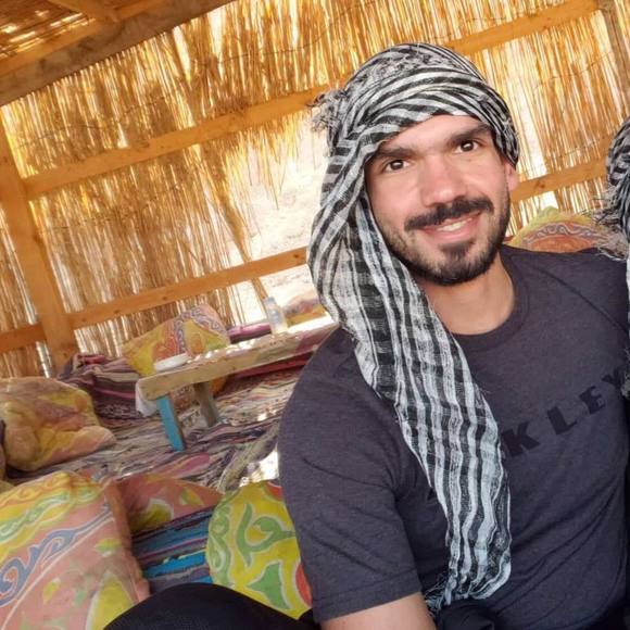 Meet your Posher, Ahmed - Picture 1 of 1